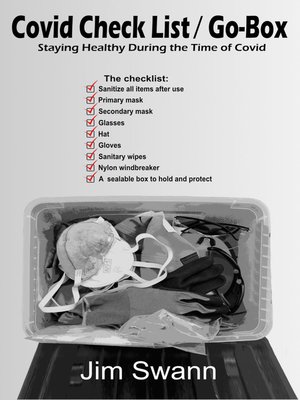 cover image of Covid Checklist/Go-Box